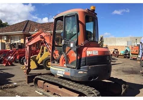 mini excavator - 2004 kubota u45-3|kubota u35 4 mini for sale.